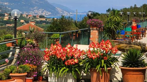 Toirano House | Agriturismo Monte Acuto - natura, mare & relax in piscina