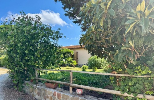 Scarlino House | Agriturismo Poggio Tondo, Pian d'Alma #Cala Violina