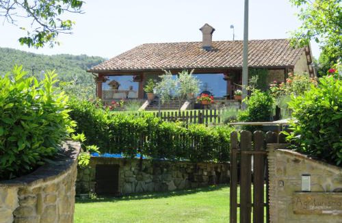 Monteluiano House | Agriturismo Ponte Di Riocchio