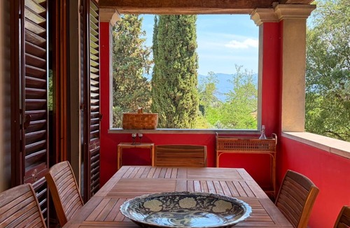 Figline e Incisa Valdarno Villa | Agriturismo Villa Conti