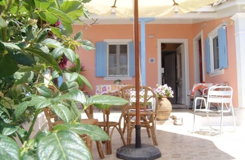 Tsoukaladhes Resort | Aiolos Rooms