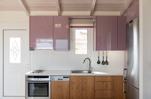Agkisaras Villa | Alba Bianca Villa, Family Retreat with Heated Pool