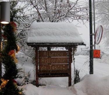 Abetone Hotel | Albergo "da Tosca"