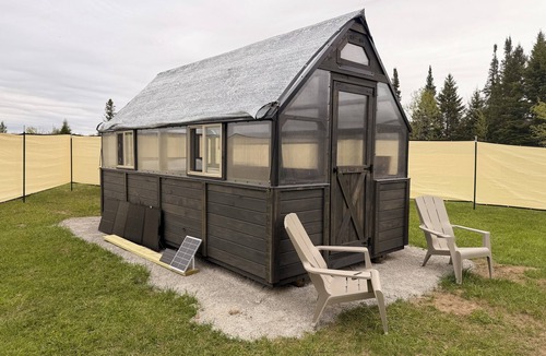 Harris RV Rental | Alderwood Glamping: ORION