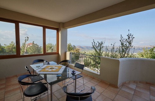 Kounavi Villa | Aletraki Hill House. Above the City, Close to Everything