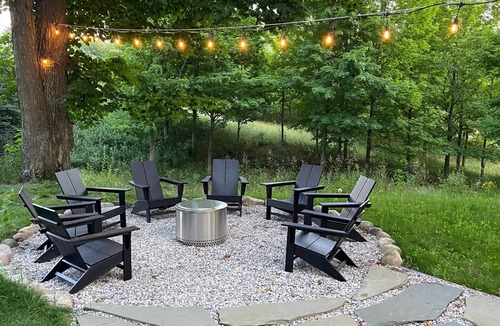 Traverse City House | Allium Hill House, Luxury vineyard estate, king suites, great for groups.
