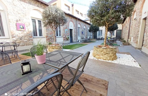 Porta al Prato Apartment | Alloggi Palmini