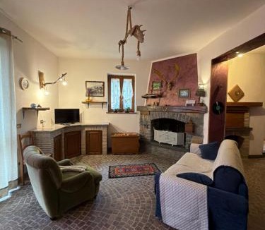 Torre Alfina Apartment | Alloggio turistico di Bandini Diego Hunter's House