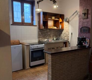 Torre Alfina Apartment | Alloggio turistico di Bandini Diego Hunter's House
