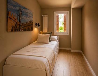 Granarolo dell'Emilia Villa | Alma Calma Villa Batat Bologna Stunning Boutique Villa near Bologna fiera