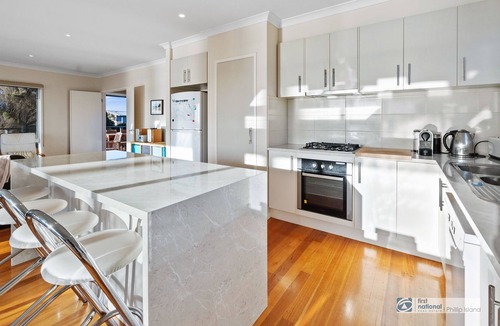 Sunderland Bay House | Amazing bay views, family friendly, large modern home in Sunderland Bay