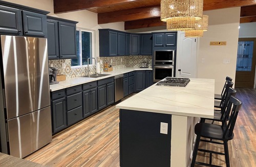 Three Rivers Cabin | Amazing Views/2 Game Rooms/EV Charger/Near Sequoia National Park