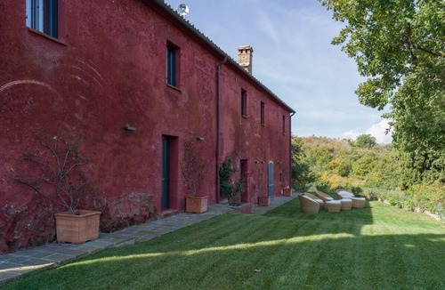 Sarteano Villa | Amethyst Villa