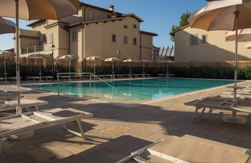 Novoli - San Donato Apartment | Ancient Well 3 | Villa Carobbi Apt