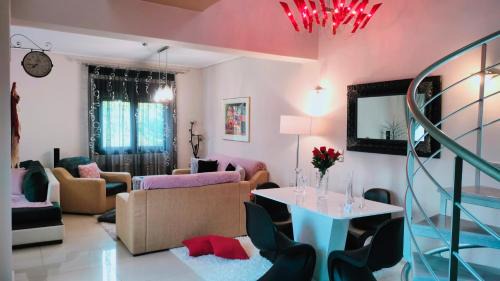 Trikala Villa | Andromache's Cozy Villa close to Meteora-Trikala
