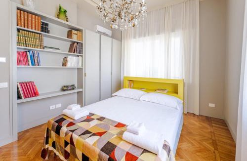 Santa Maria Novella Apartment | Angiolo - Spacious & Elegant Duplex in Florence