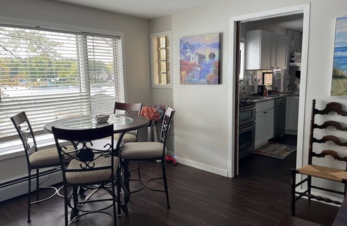 Hell Cabin | Ann Arbor Lake rental- completely new and remodeled.