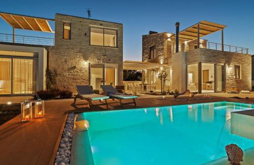 Almyrida Villa | Annassa Experience Villa 2' walk from Almyrida beach