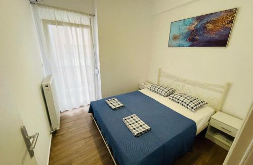 Olymbiaki Akti Apartment | ApartHotel Villa Eva 2 bedroom