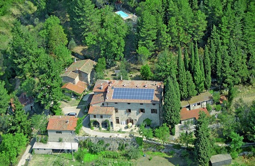 Castelfranco di Sopra Apartment | Apartment Tuscany near Pratomagno Mountain