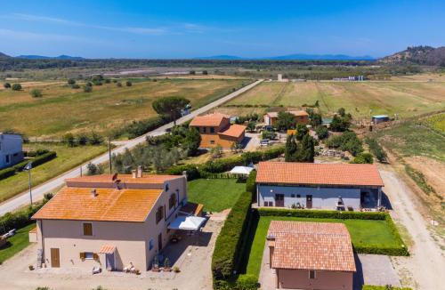 Castiglione della Pescaia Apartment | Apartment Bartolina by Interhome