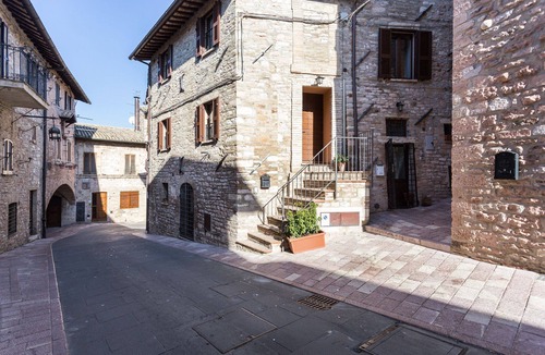 Assisi House | Apartment A Casa delle Fate