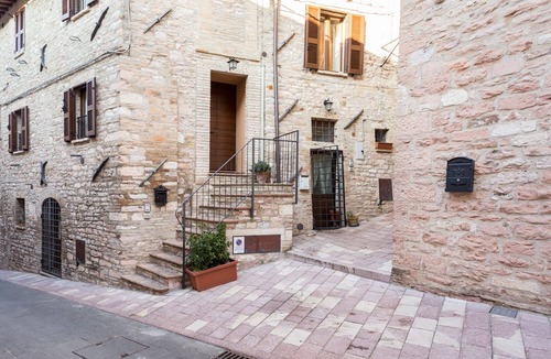 Assisi House | Apartment A Casa delle Fate