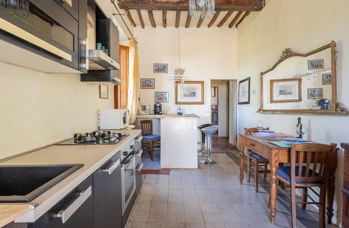 Monsummano Terme Apartment | Apartment "Casa do Sol Villa Barbacci" with Pool, Garden, Terrace and Wi-Fi