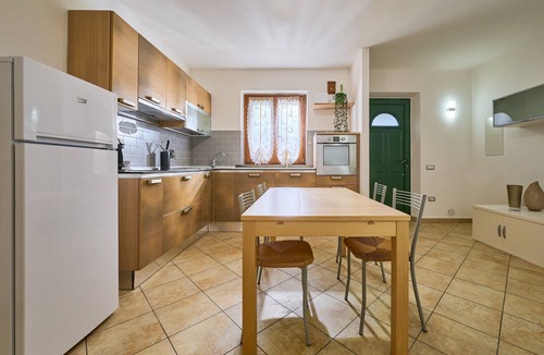 Val Canina Apartment | Apartment 'Casa Martina' with Mountain View, Private Terrace and Wi-Fi