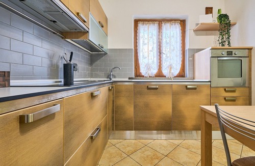 Val Canina Apartment | Apartment 'Casa Martina' with Mountain View, Private Terrace and Wi-Fi