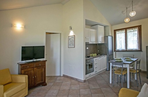 Pesaro Apartment | Apartment Ginepro - 2 bedrooms, pool, A/C, wifi, pets, 14km beaches, Marche
