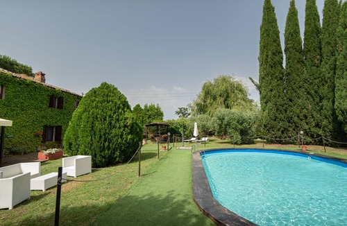 Castiglione del Lago Apartment | Apartment Ginestra
