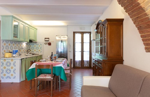 Crespina Apartment | Apartment "Il Nido"