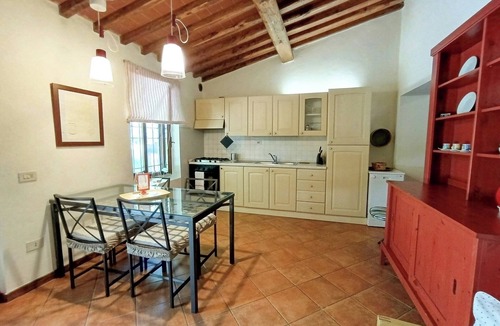Bucine Apartment | Apartment in a farmhouse between Tuscan hills