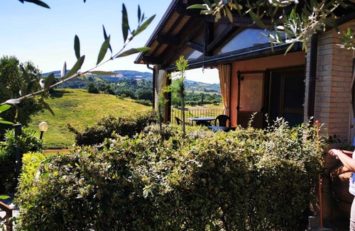 Valfabbrica Other | Apartment in Agriturismo Sanlorenzo in the green hills of Umbria