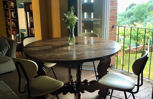 Matraia House | Apartment in farmhouse, nestled in olive grove, 15 minutes from Lucca