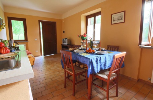 Apecchio Cottage | Apartment in Marche with Pool and Mountain Views