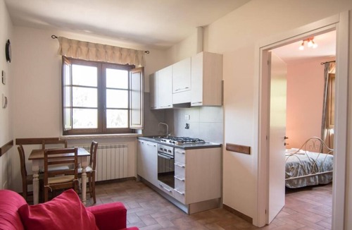 San Presto Apartment | Apartment in the hills of Assisi with panoramic swimming pool
