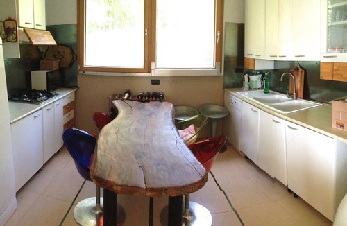 Livorno Apartment | Apartment in villa with swimming pool on the hills of Livorno