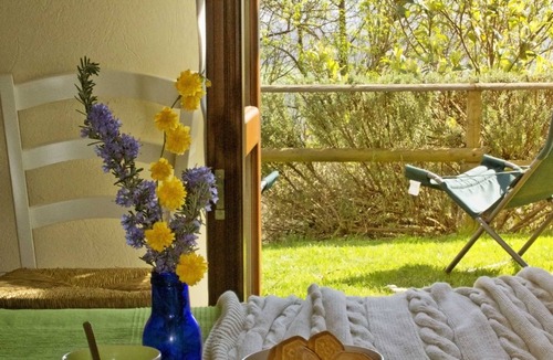 Todi Apartment | Apartment in villa with pool at walking distance from Todi center