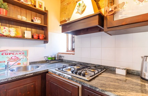 Castiglion Fiorentino Apartment | Apartment 'Capannina - Borgo Dolci Colline Resort' with Pool, Terrace & Shared Garden