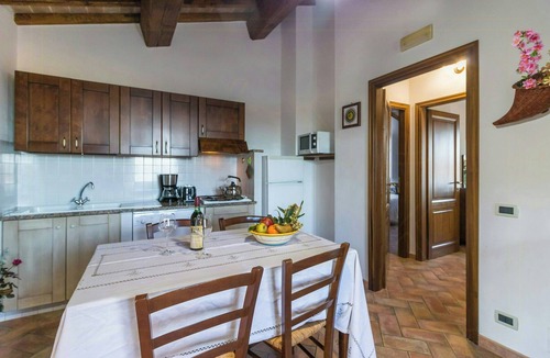 Casamaggiore Apartment | Apartment with view of Lake Trasimeno