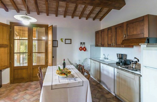 Casamaggiore Apartment | Apartment with view of Lake Trasimeno