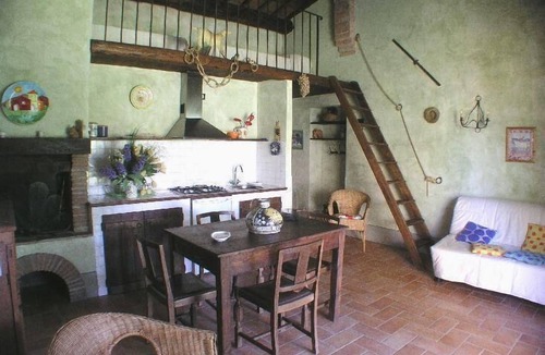 Monteleone d'Orvieto Other | Apartment for 2 persons + 2 children approx. 45 qm in Monteleone d'Orvieto, Lake Trasimeno