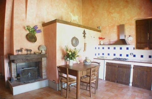 Monteleone d'Orvieto Other | Apartment for 2 persons + 2 children approx. 40 qm in Monteleone d'Orvieto, Lake Trasimeno