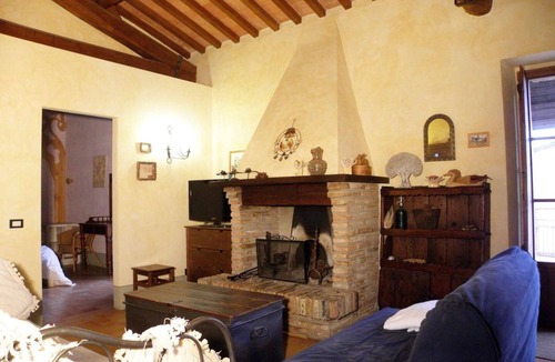 Monteleone d'Orvieto Other | Apartment for 4 persons + 2 children approx. 60 qm in Monteleone d'Orvieto, Lake Trasimeno