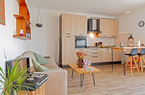 Pisa Apartment | Apartment 'Le 7 Calle - Ground Floor' with Shared Garden and Wi-Fi