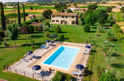 Bettona Other | Apartment on the threshold of Assisi, ideal for families with children