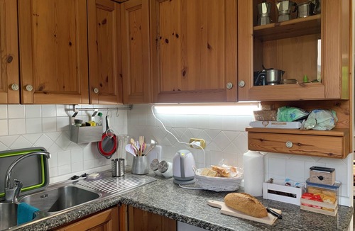 Poggio Bed & Breakfast | Apartment, private garden, bright, quiet pets allowed.