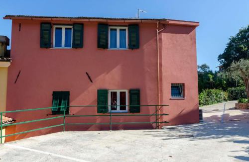 San Massimo Apartment | Apartment Wohnung im zweiten Stock mit Parkplatz und Garten by Interhome